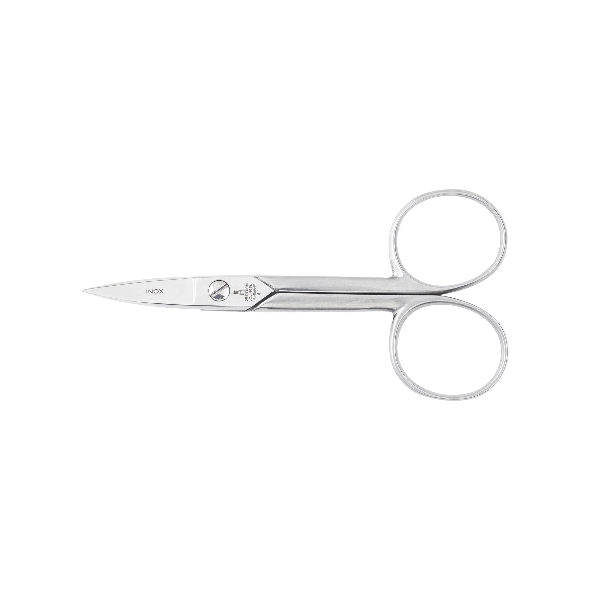 DREITURM Solinger Festonschere Micro inox matt