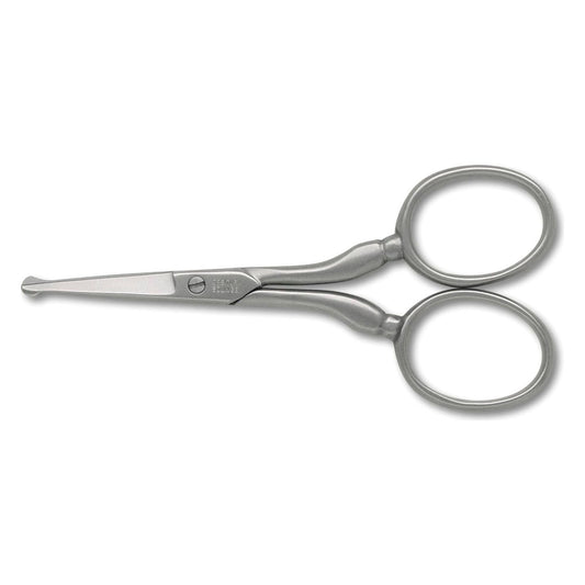 DREITURM Solinger Nasenhaarshere gebogen