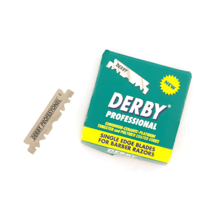 Derby Rasiermesserklingen