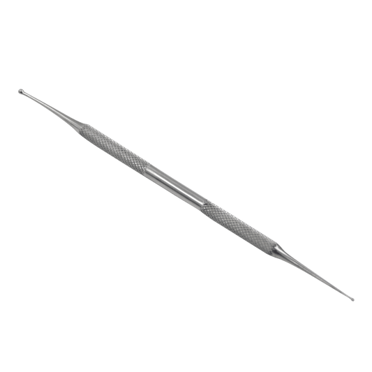 Doppelsonde doppelseitig & geriffelt
