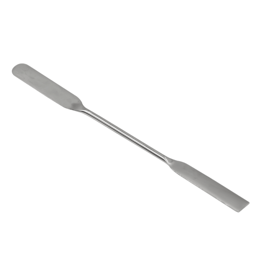 Doppelspatel doppelseitig & breit
