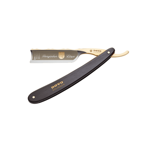 Dovo Bergischer Löwe 6/8" Ebenholz