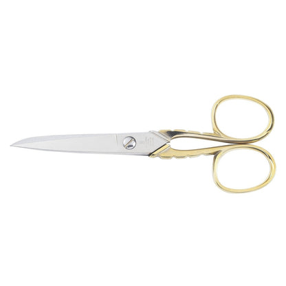 Dreiturm Kettenhalmschere gold Solingen