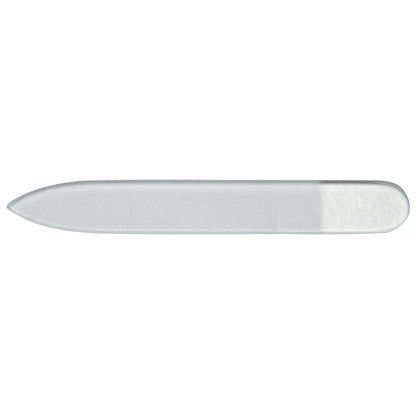 ERBE-GLAS-MINIFEILE MM 90 X 2, EINSEITIG