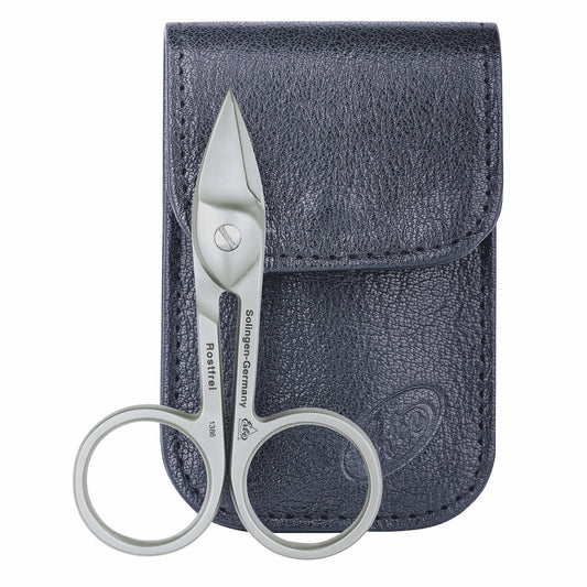 ERBE-LANZA NAGELSCHERE IM LEDER TASCHENETUI 1-TLG, ROSTFREI