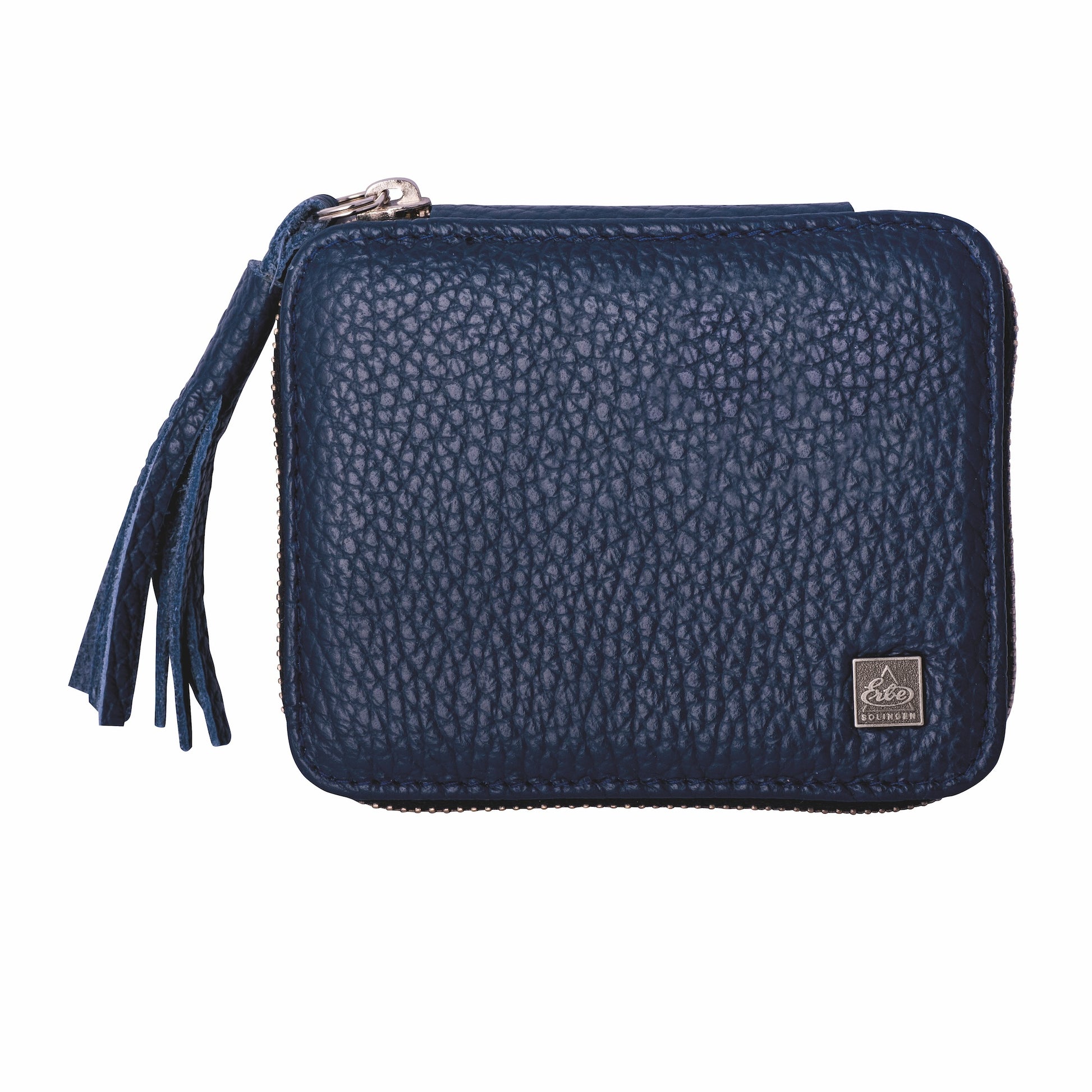 ERBE-MANICURE RV-ETUI DUNKELBLAU 5-TLG SERIE "TIVOLI"