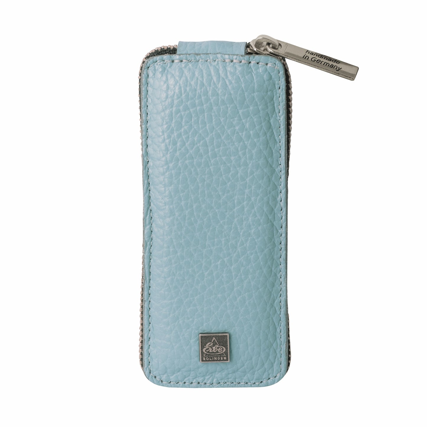 ERBE-MANICURE RV-TASCHENETUI HELLBLAU SERIE "LONGO"