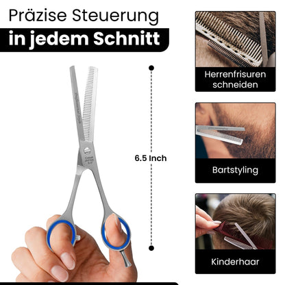 EXCELLENT Profi Effilierschere 6,5 Zoll