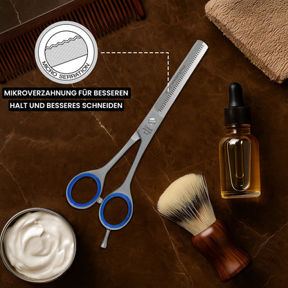 EXCELLENT Profi Effilierschere 6,5 Zoll