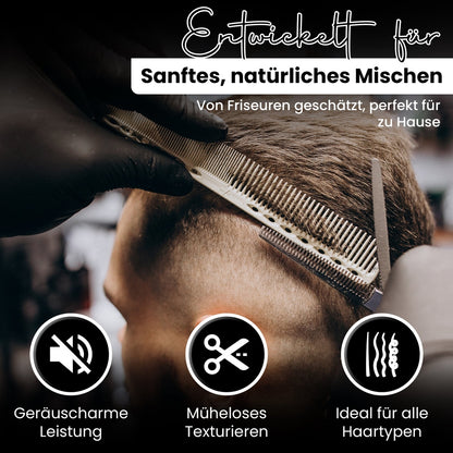 EXCELLENT Profi Effilierschere 6,5 Zoll