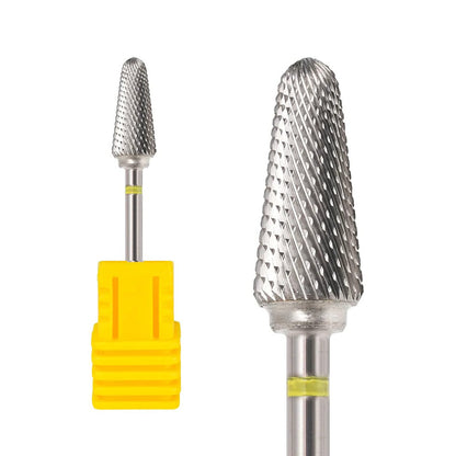 Nagelfräser Bit Hartmetall XF