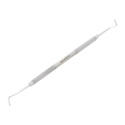 Eckenheber Excavator beidseitig - Edelstahl rostfrei