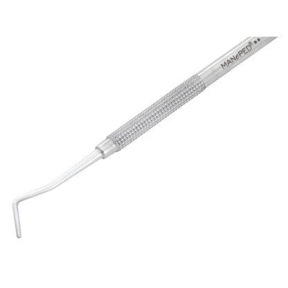 Eckenheber Excavator beidseitig - Edelstahl rostfrei