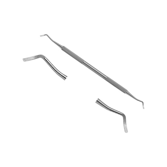 Eckenheber beidseitig