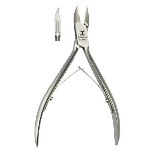 Eckennagelzange - Modell Schneide gebogen