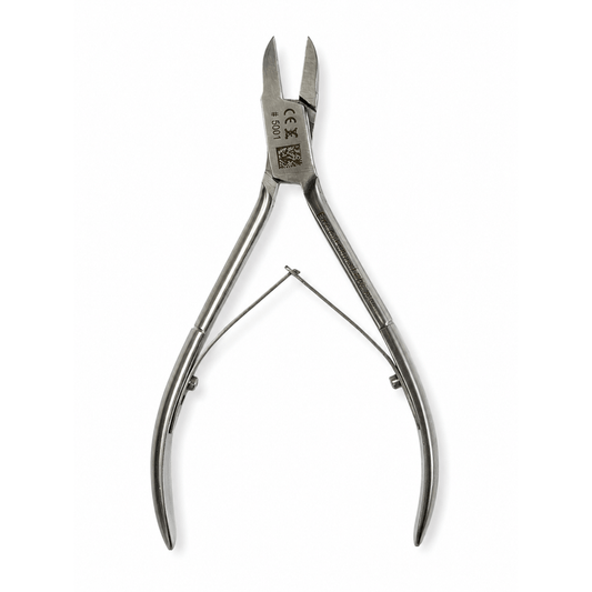 Eckennagelzange - Modell Schneide seitlich verjüngt, 13 cm – SKU 5001-P