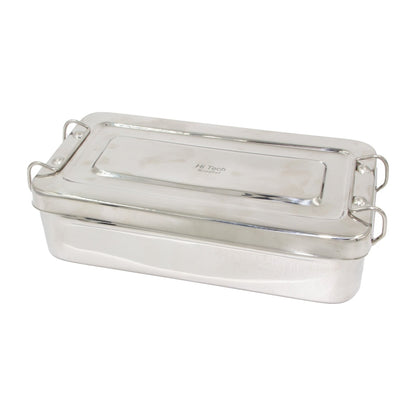 Edelstahl Instrumentenbox