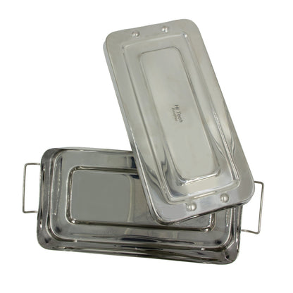 Edelstahl Instrumentenbox