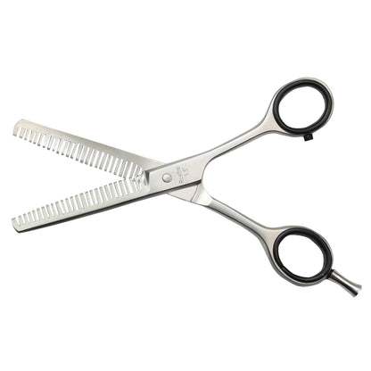 Effilierhaarschere zweiseitig verzahnt