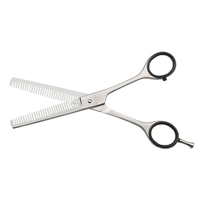 Effilierhaarschere zweiseitig verzahnt
