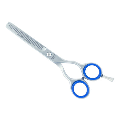 Effilierschere beidseitig verzahnt