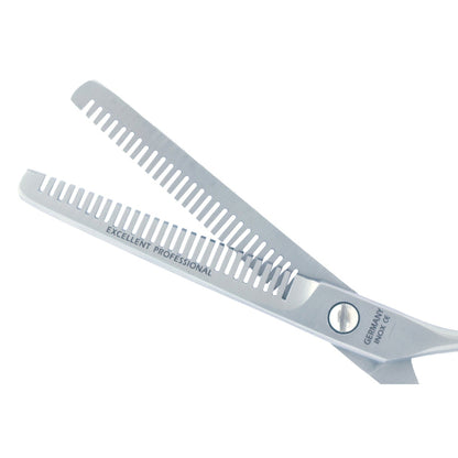 Effilierschere beidseitig verzahnt