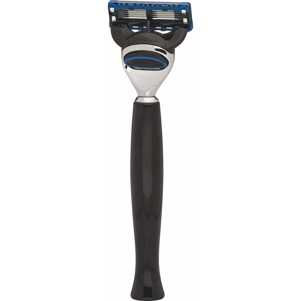 Erbe Barcelona Rasierer Gillette Fusion Schwarz