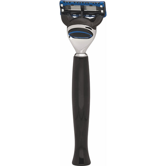Erbe Barcelona Rasierer Gillette Fusion Schwarz