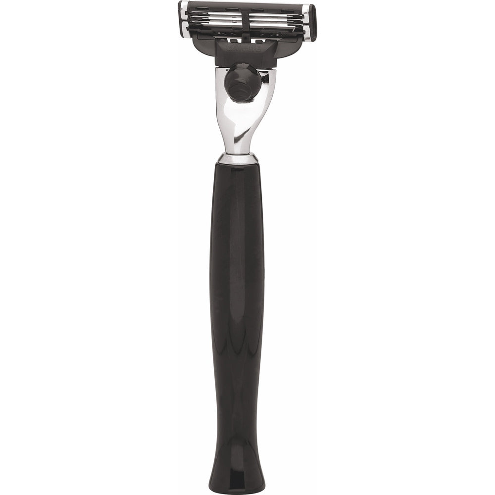 Erbe Barcelona Rasierer Gillette Mach3 Schwarz
