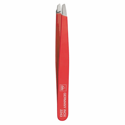 Erbe Display Color Zetty Profi-Pinzette Farbig – Farbe Rot, Schwarz, Weiß