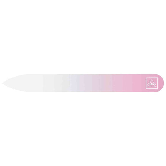Erbe Glasfeile Soft-Touch Pastell Rosa