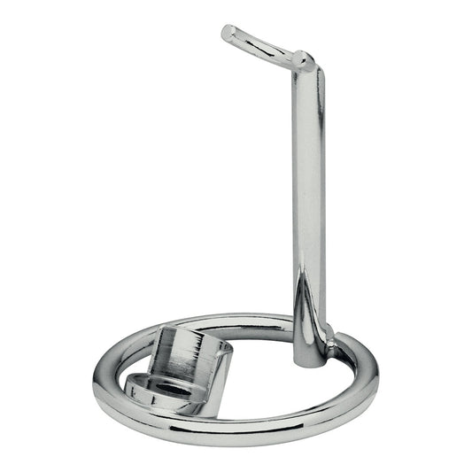Erbe Halter für Rasierer – glänzend veredeltes Metall