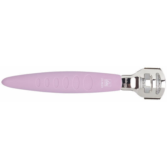 Erbe Hornhauthobel Pastell Rosa
