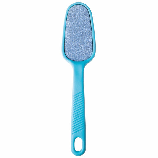 Erbe Keramik-Fußraspel Blau – Keramik, Blau