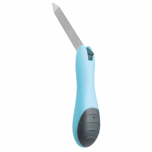 Erbe Klappfeile Pocket Pastell Blau – Länge 13 cm