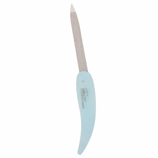Erbe Klappfeile Pocket Pastell Blau – Farbe Pastellblau, Klappmechanismus