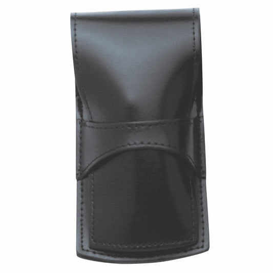 Erbe Maniküre Taschenetui Leder Schwarz Pocket – echtes Leder, Schwarz