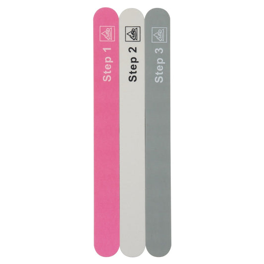 Erbe Nagelpolier 3er Set