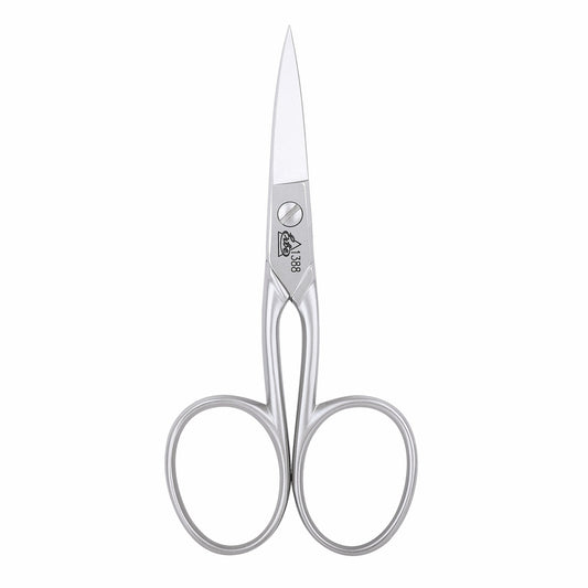 Erbe Nagelschere Premium inox Mikrozahnung – Rostfreier Edelstahl, matt