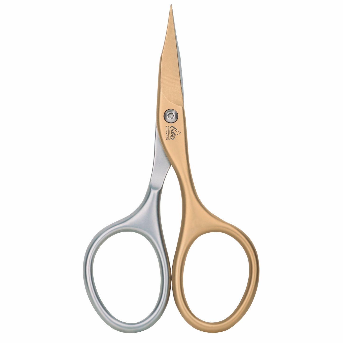 Erbe Nagelschere selbstschärfend, rostfrei, gold/silber