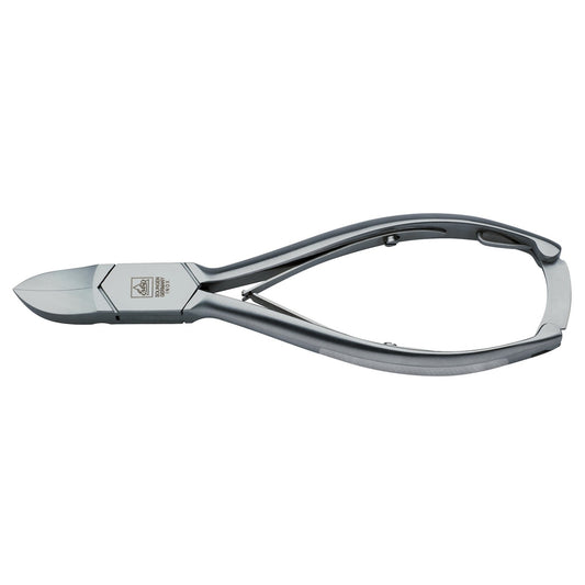 Erbe Nagelzange 14,5 cm Basic rostfrei mattiert