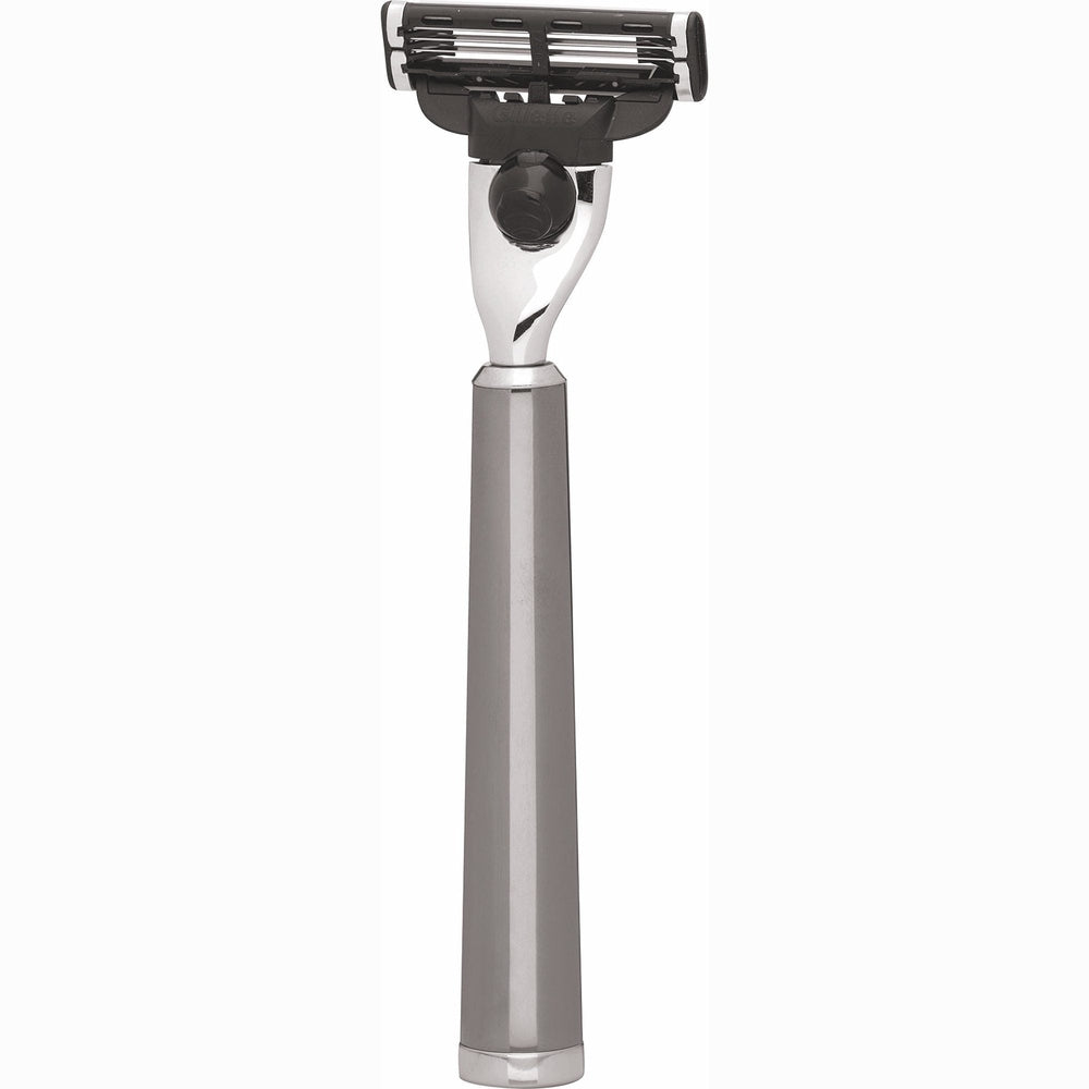Erbe New York Rasierer Gillette Mach3 Titan