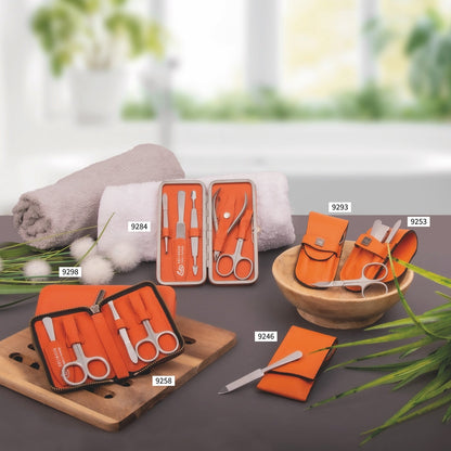 Erbe Piemont Display Manicure Steck-Etuis