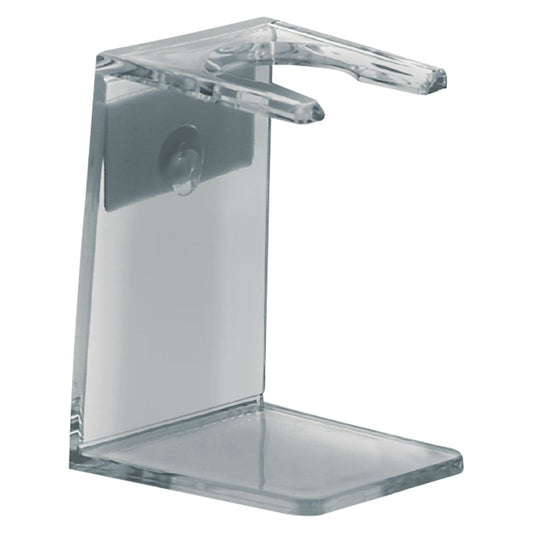 Erbe Pinselhalter Glasklar – Glasklares Material