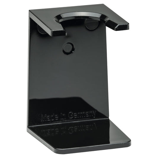 Erbe Pinselhalter Schwarz – schwarzer Kunststoff