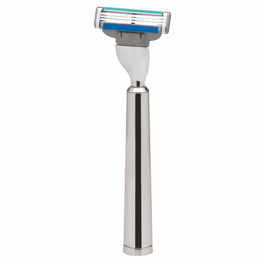 Erbe Rasierer Gillette MACH3 – rostfreier Edelstahl
