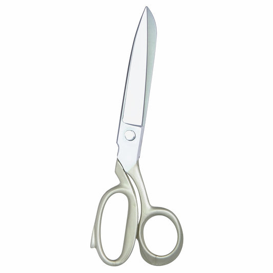 Erbe Schneiderschere Vernickelt Lackiert Griffloch – Vernickeltes, lackiertes Metall