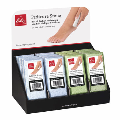 Erbe Thekendisplay Pedi Stone