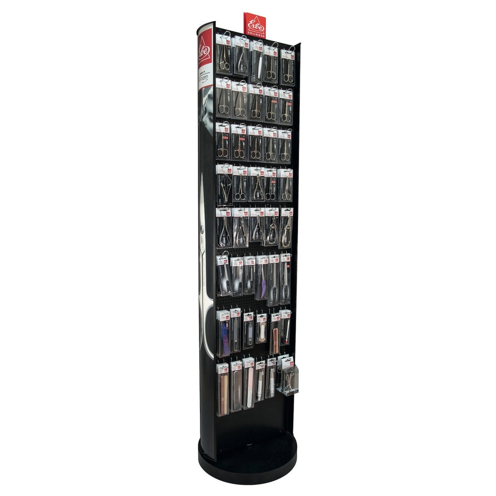 Erbe Tower Bodendisplay