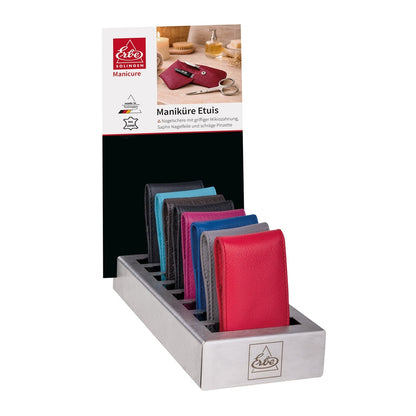 Erbe Travel Mini Display Manicure Etuis